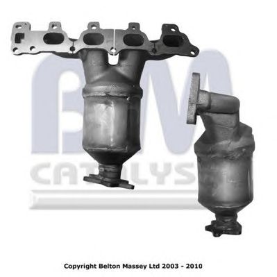 BM CATALYSTS bm91500h -  Катализатор